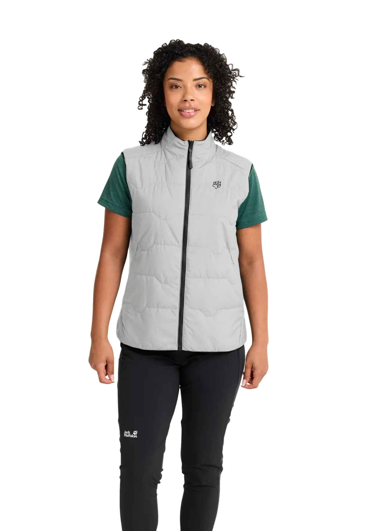 TRAIL LIGHT INS 2IN1 VEST W
