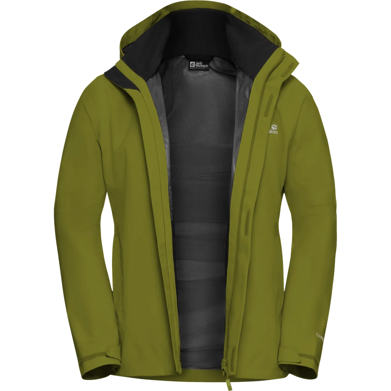 TRAILTIME 2L JKT M