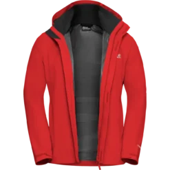 TRAILTIME 2L JKT M