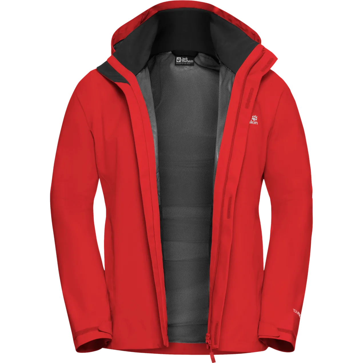 TRAILTIME 2L JKT M