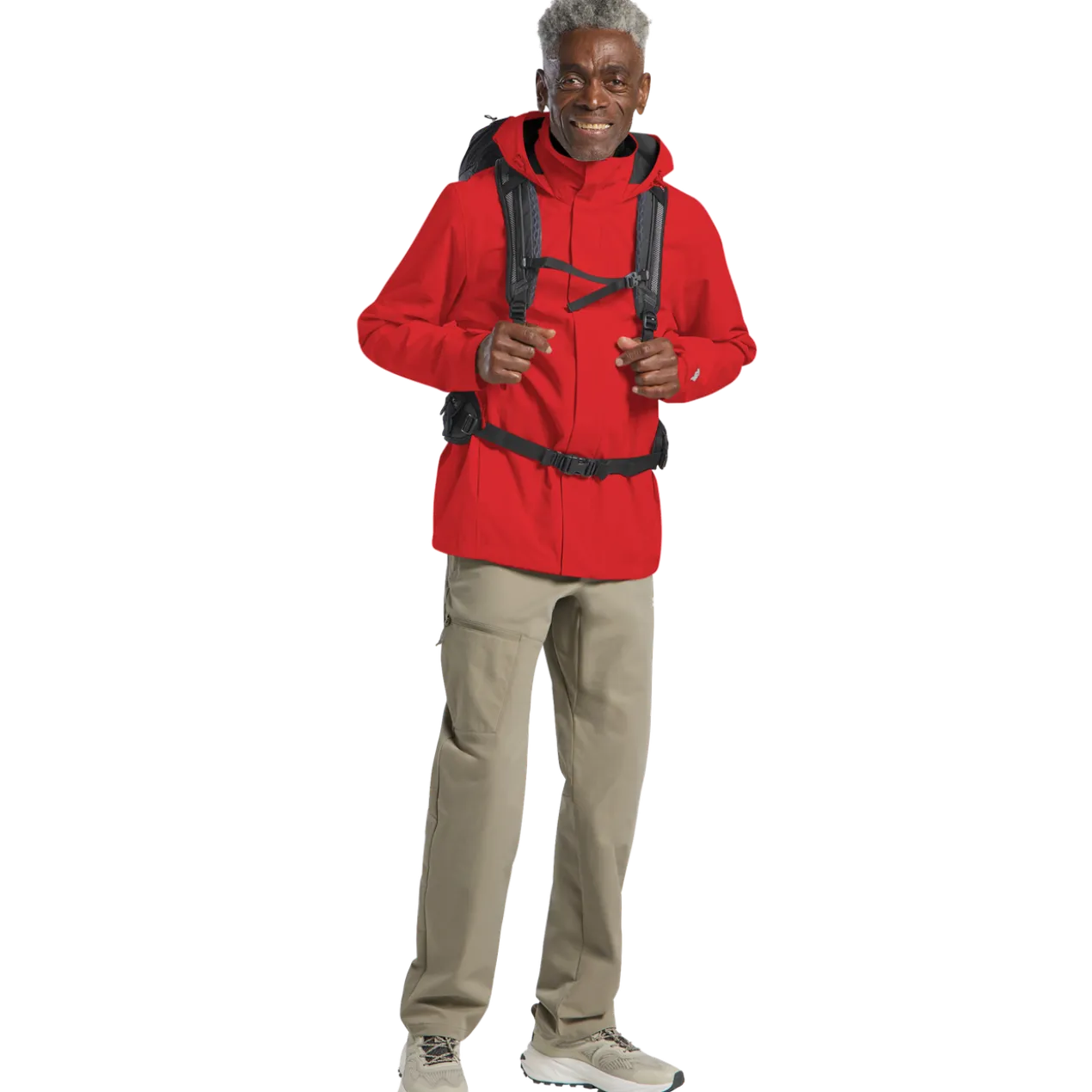 TRAILTIME 2L JKT M