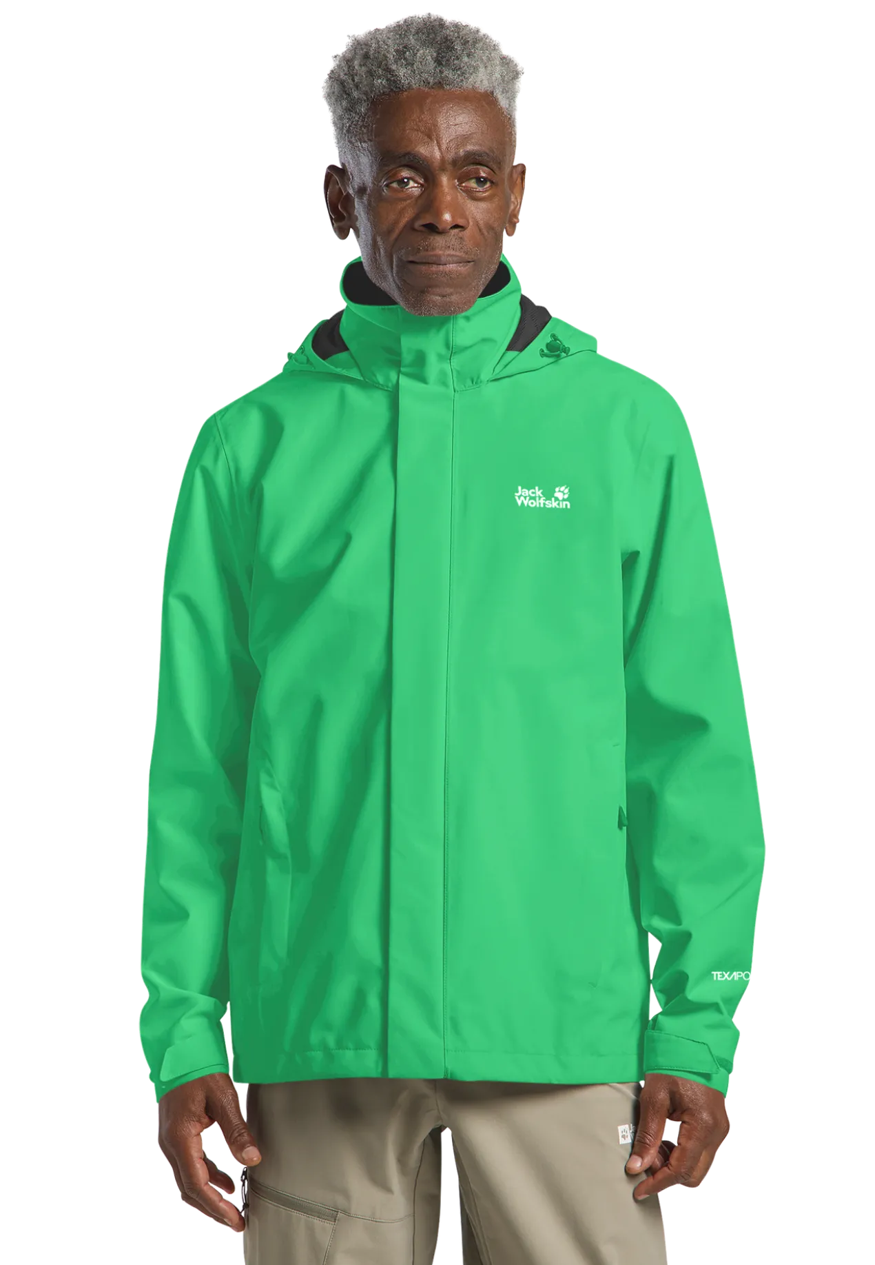 TRAILTIME 2L JKT M