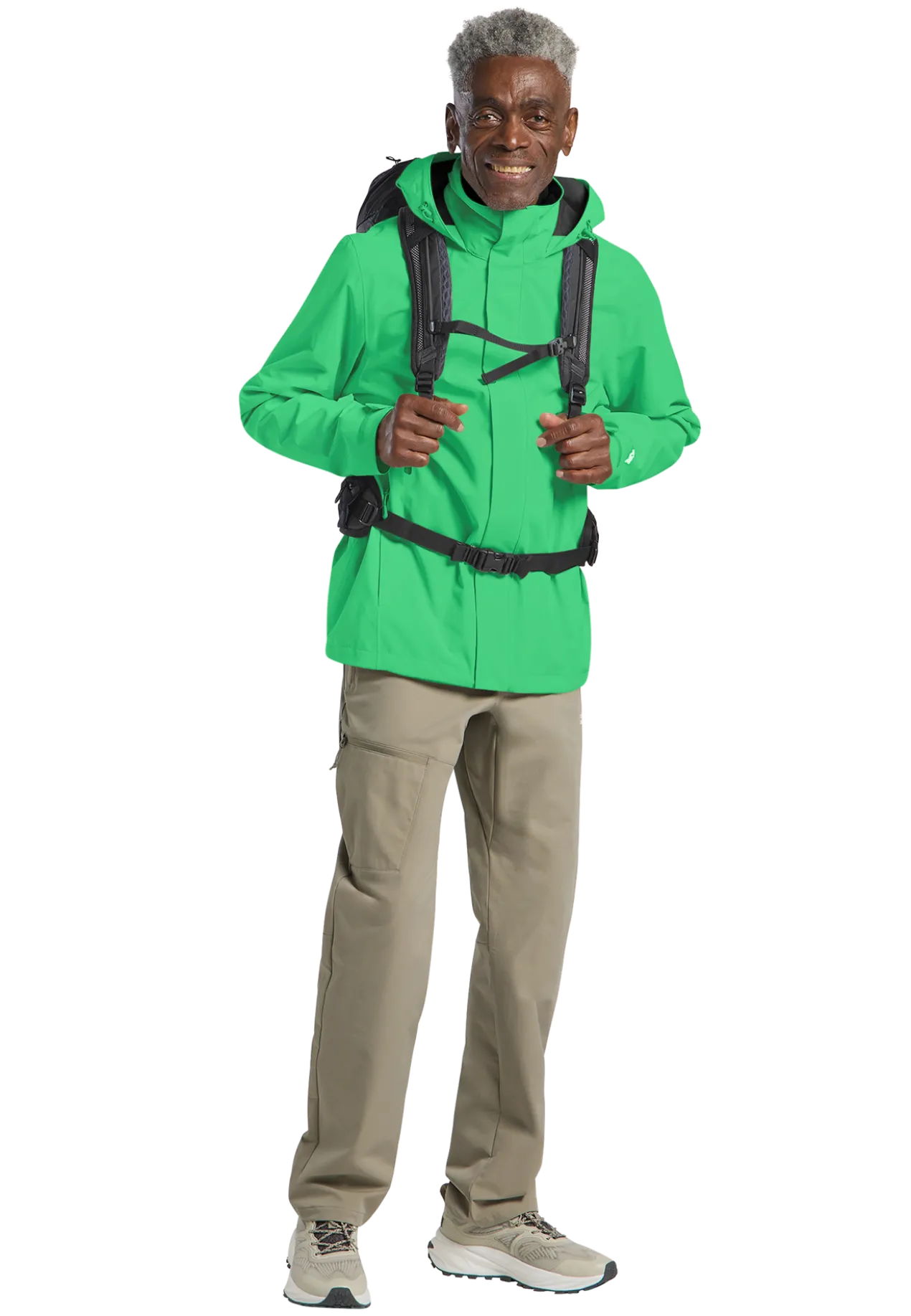 TRAILTIME 2L JKT M