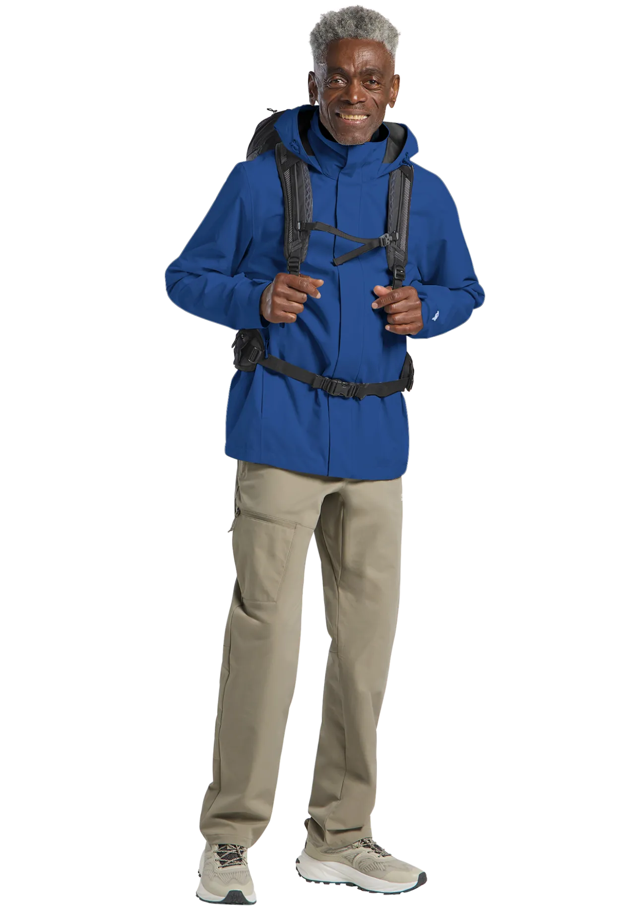 TRAILTIME 2L JKT M