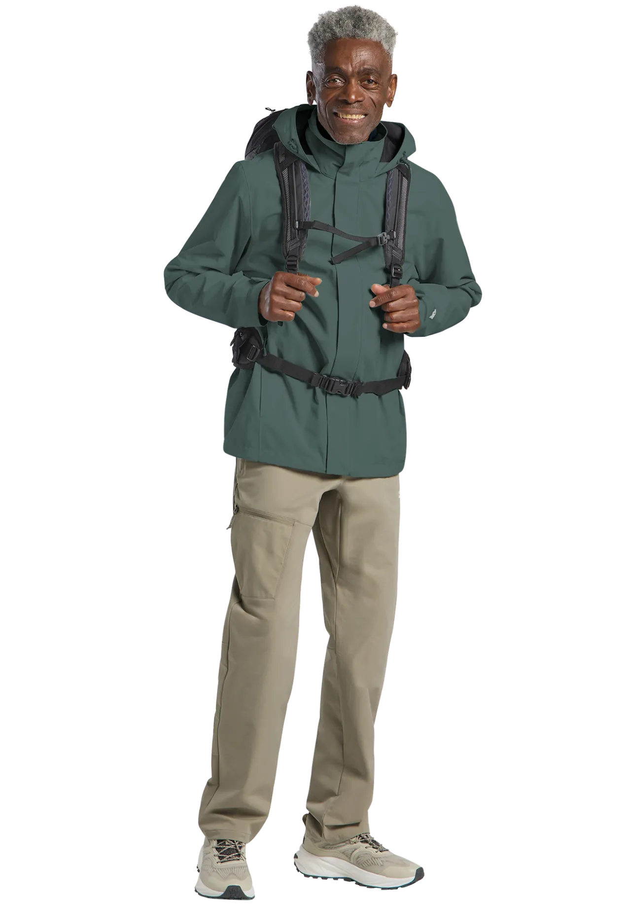 TRAILTIME 2L JKT M