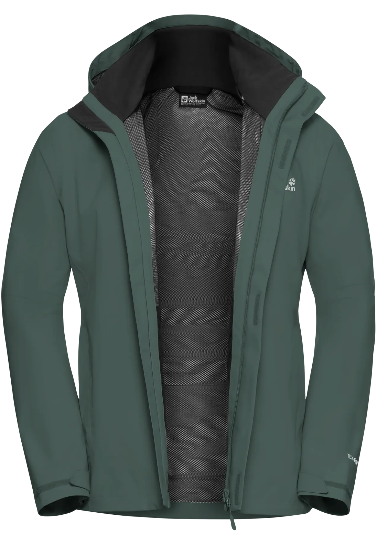 TRAILTIME 2L JKT M