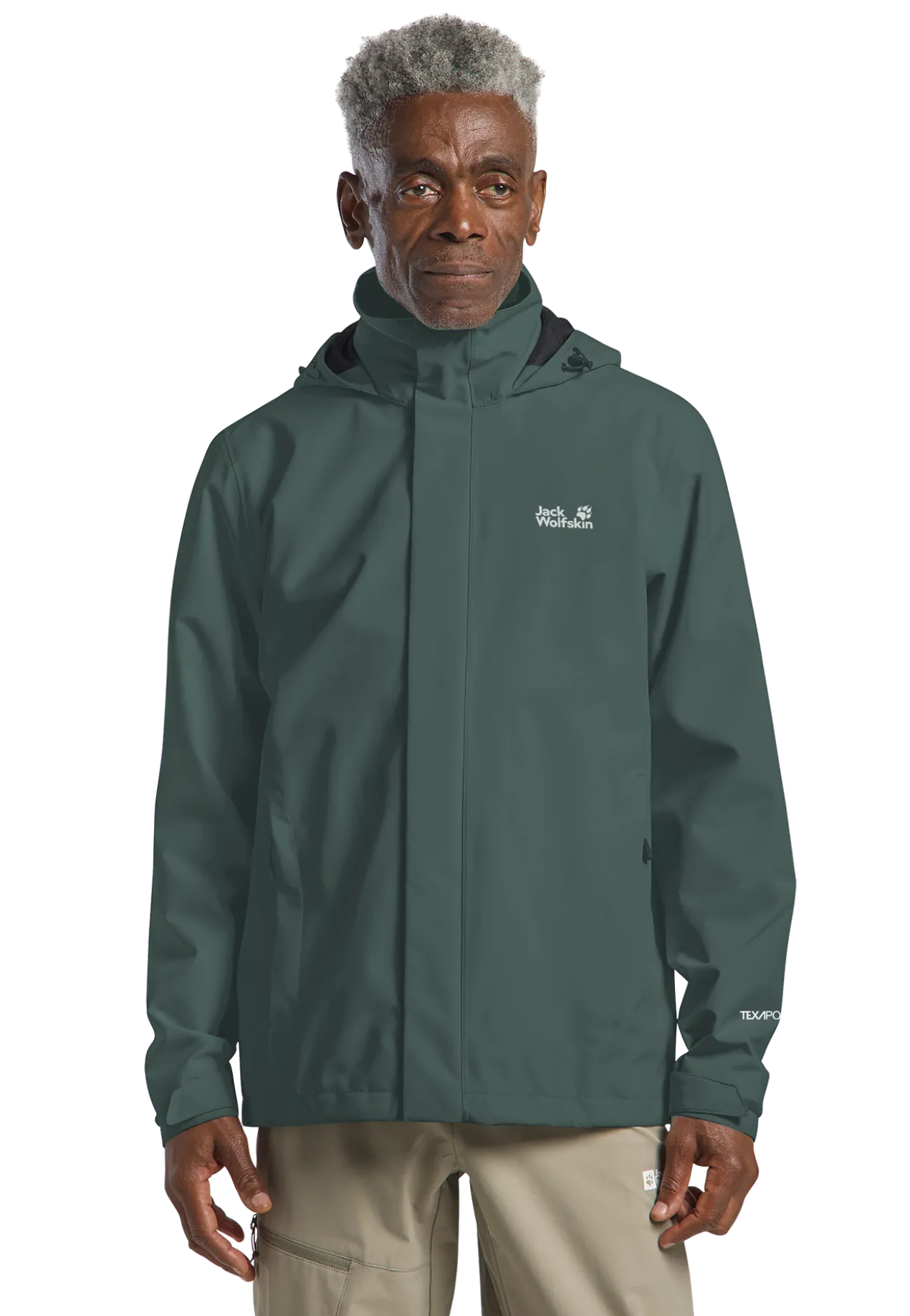 TRAILTIME 2L JKT M