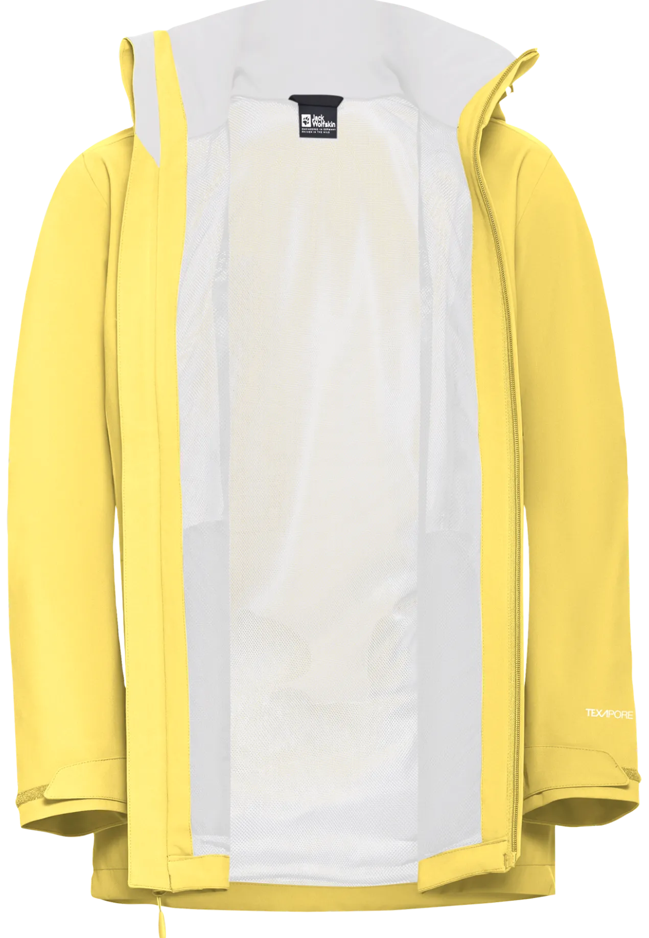 TRAILTIME 2L JKT W