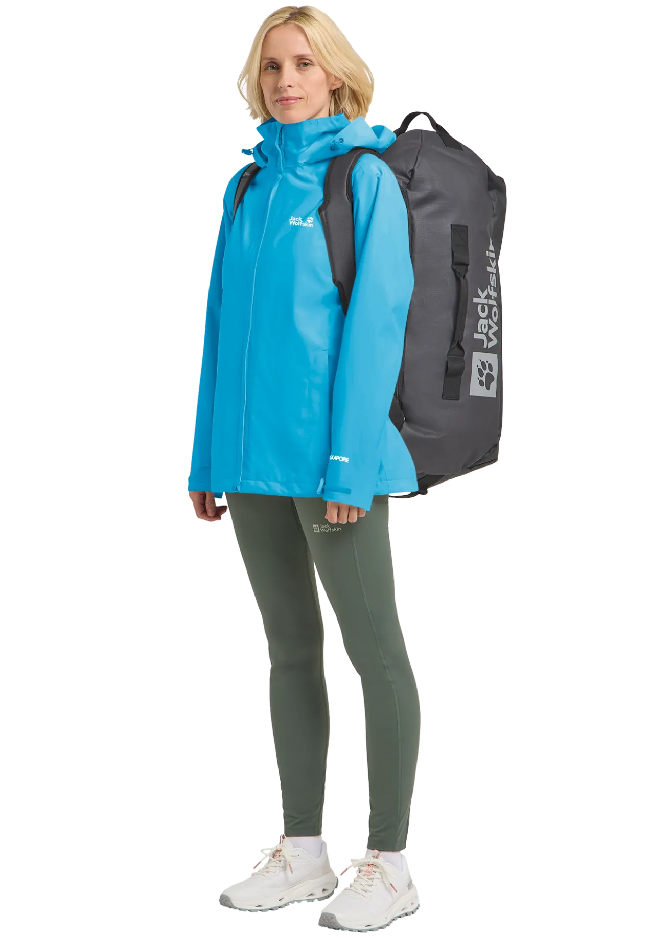 TRAILTIME 2L JKT W