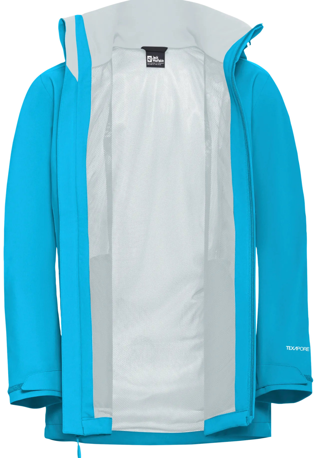 TRAILTIME 2L JKT W