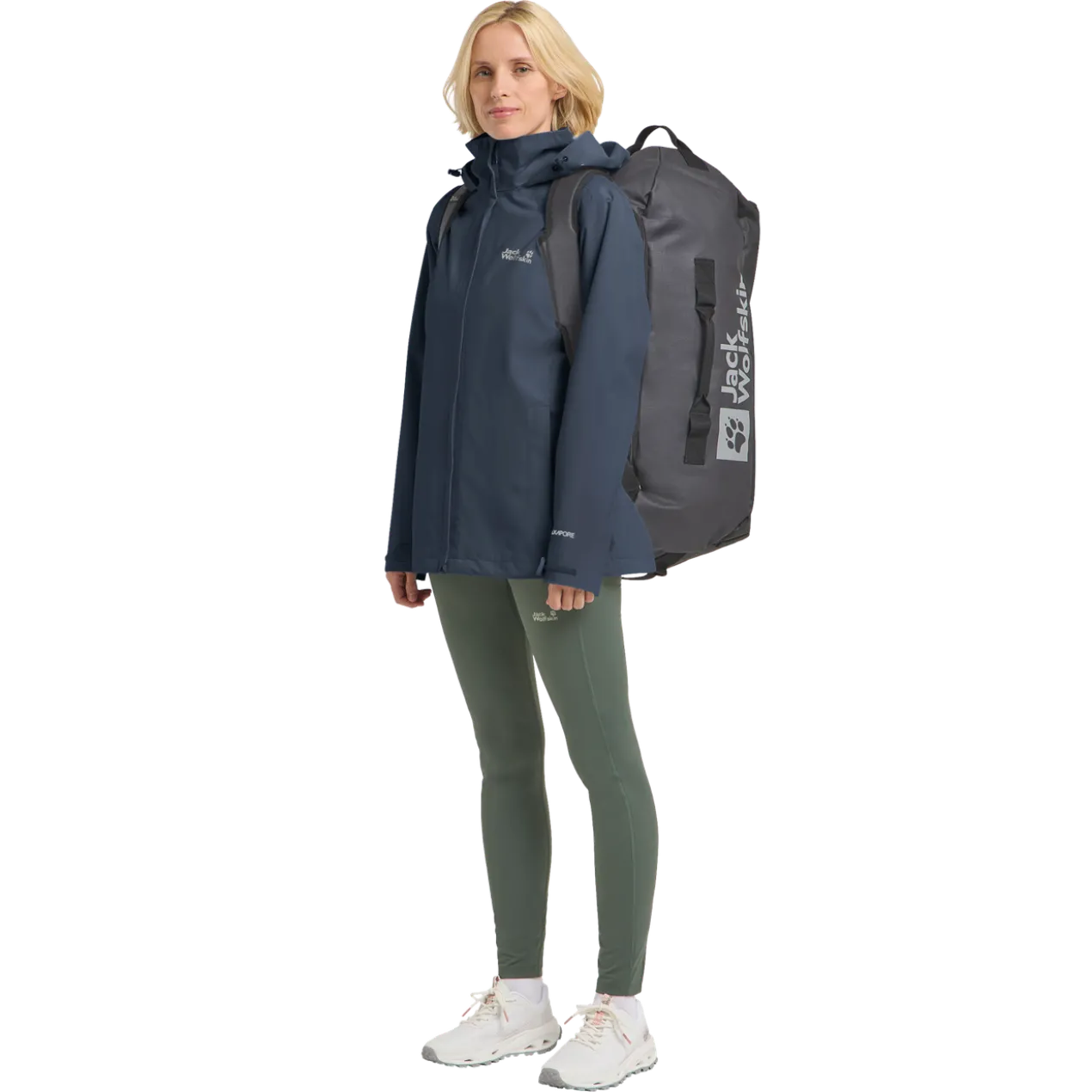 TRAILTIME 2L JKT W