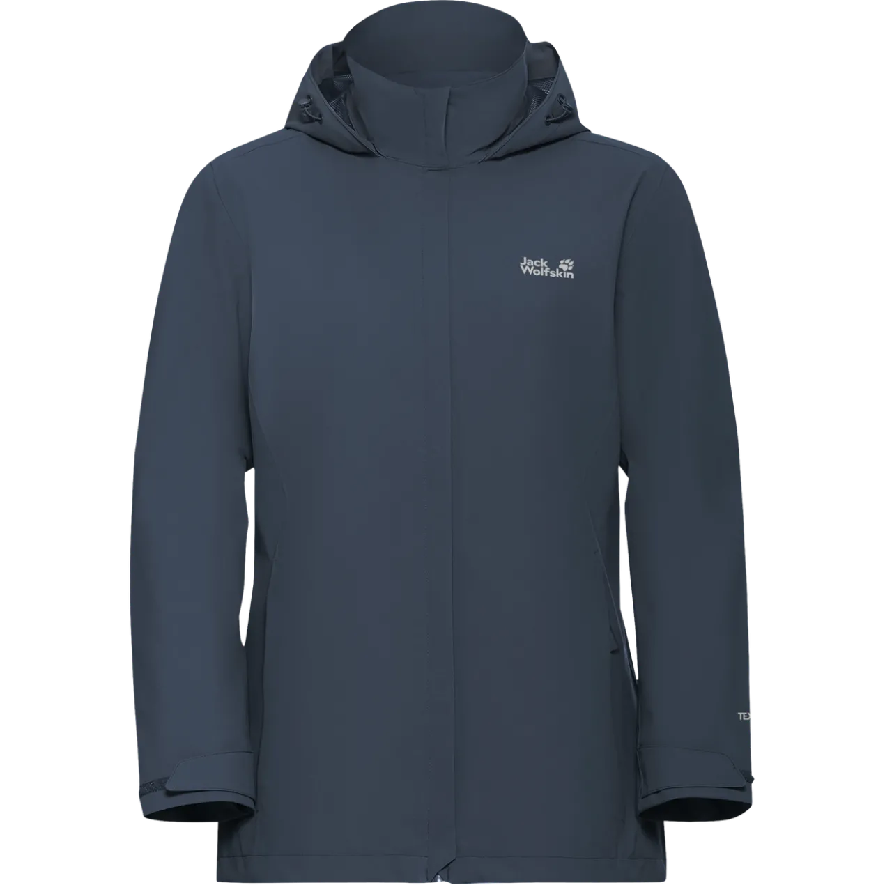 TRAILTIME 2L JKT W