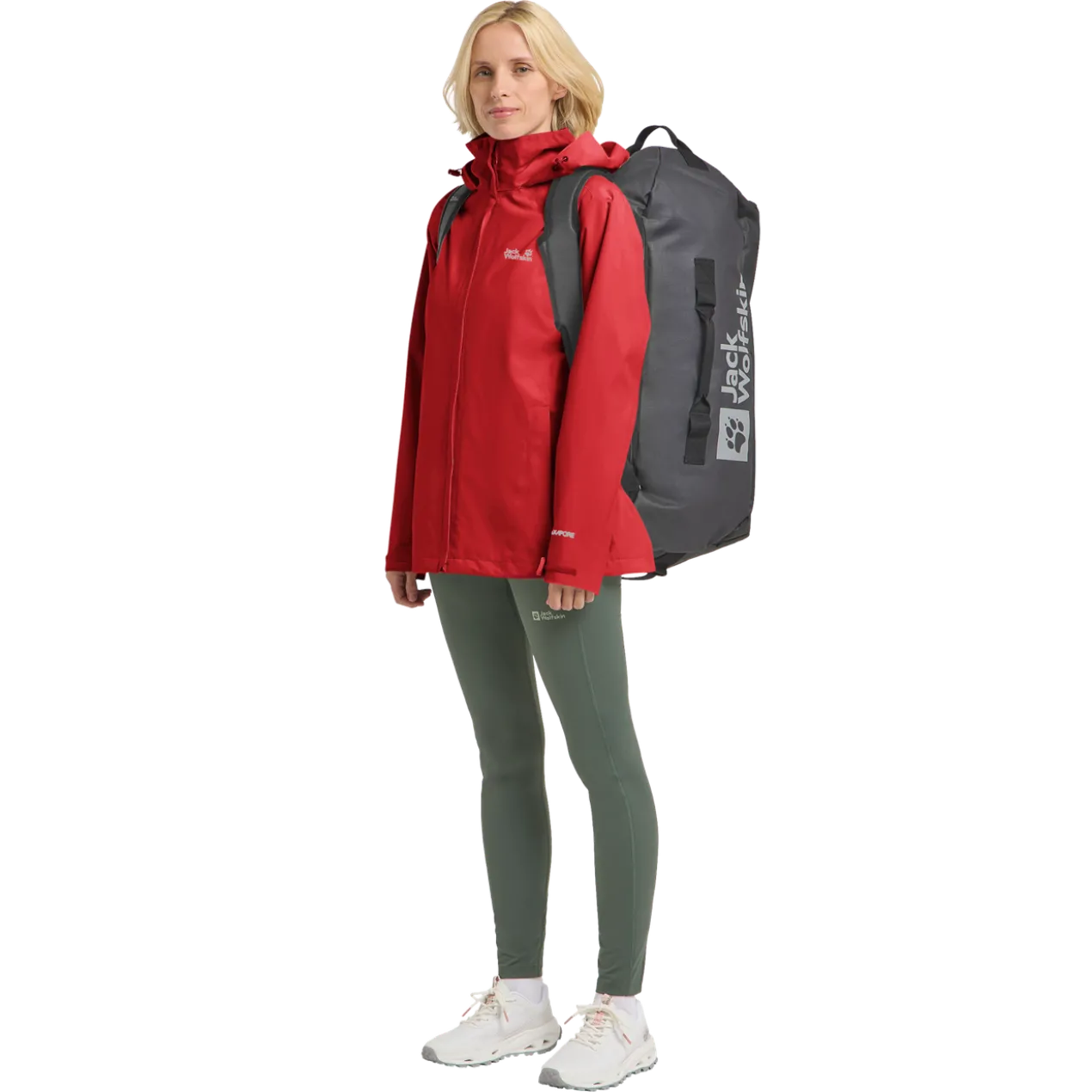 TRAILTIME 2L JKT W