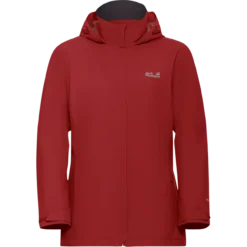 TRAILTIME 2L JKT W