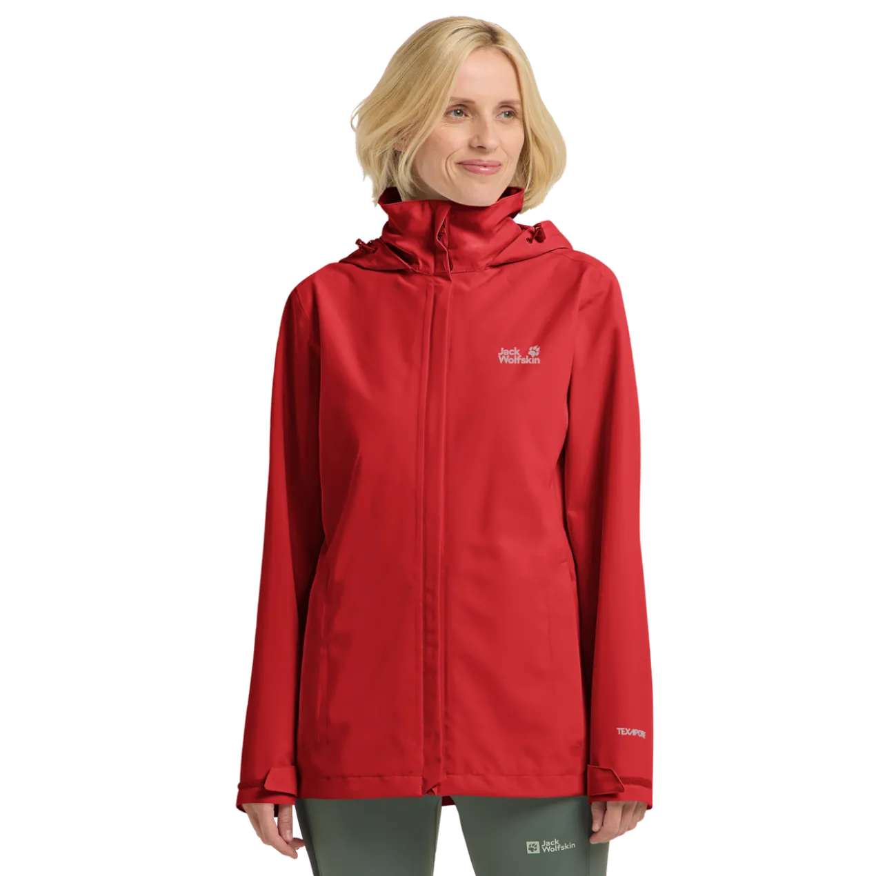 TRAILTIME 2L JKT W