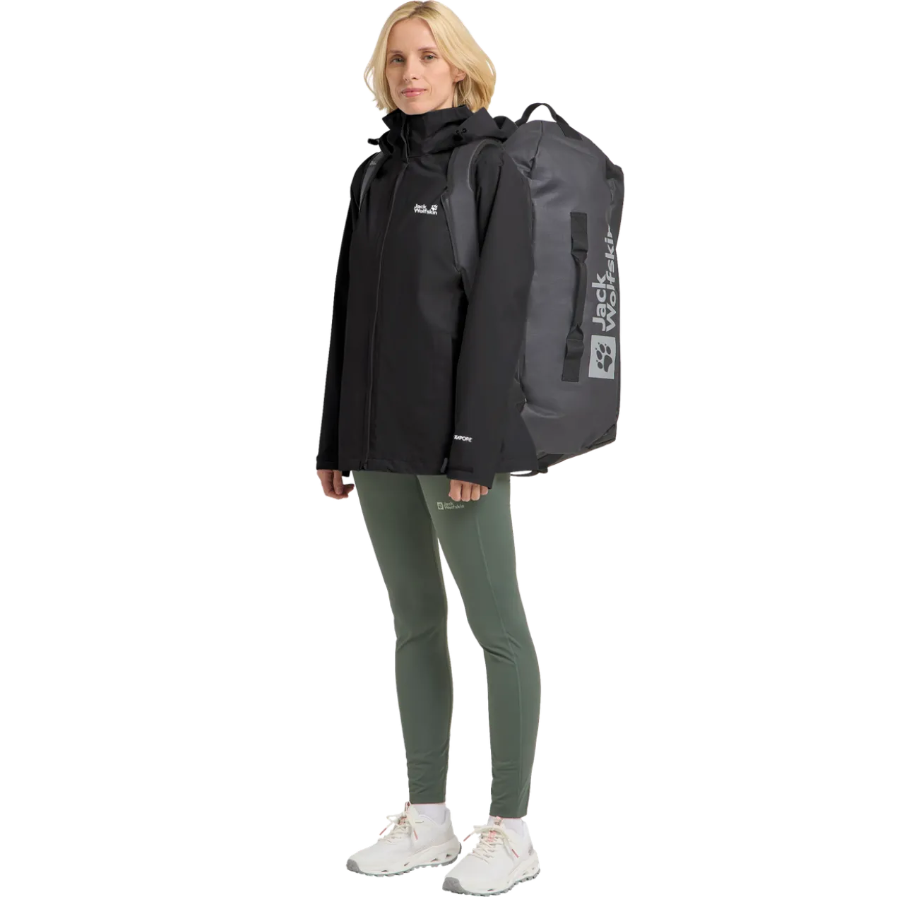 TRAILTIME 2L JKT W