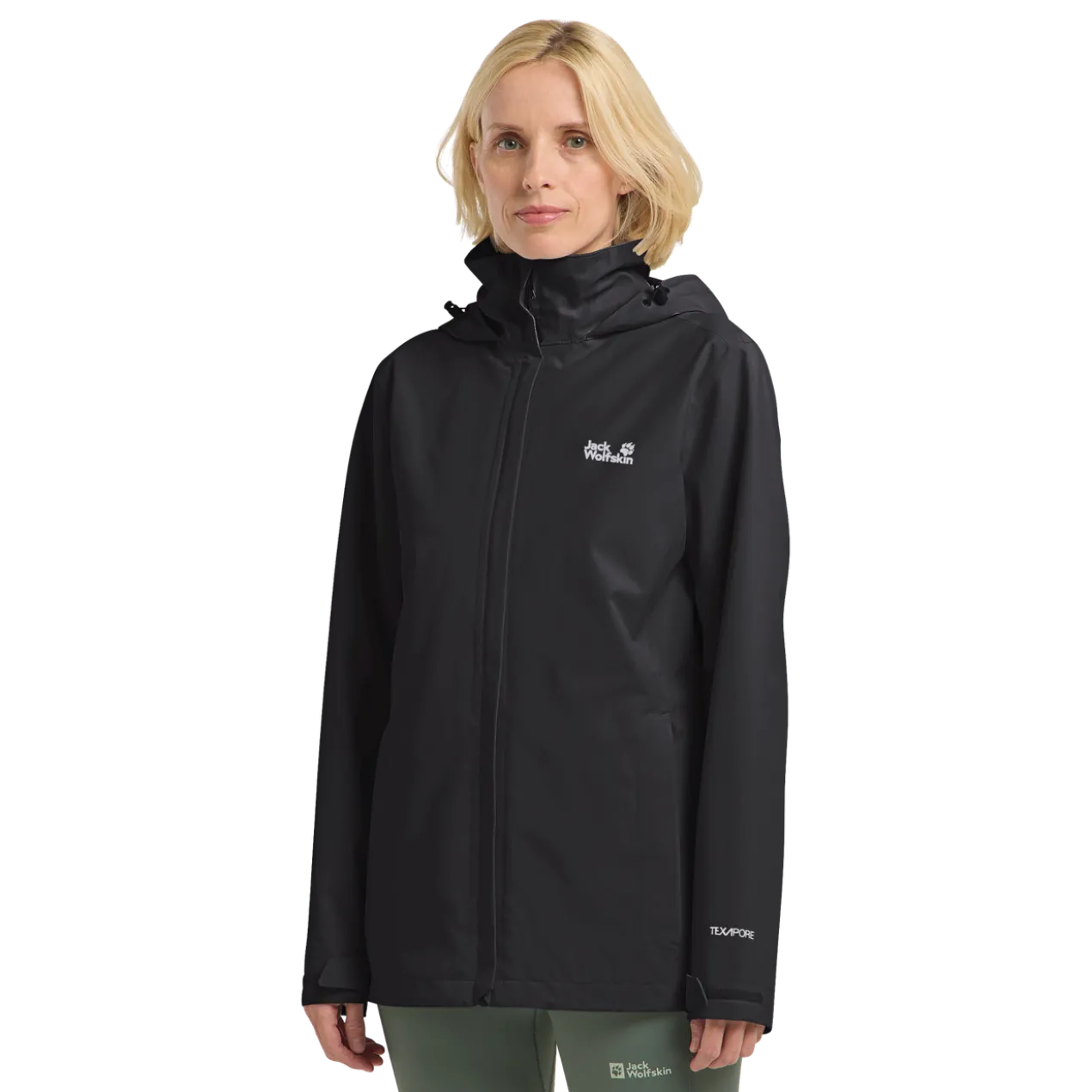 TRAILTIME 2L JKT W
