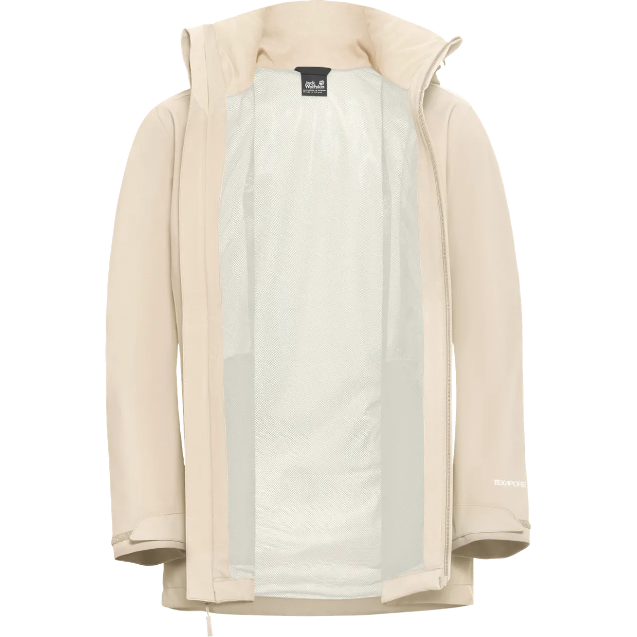 TRAILTIME 2L JKT W