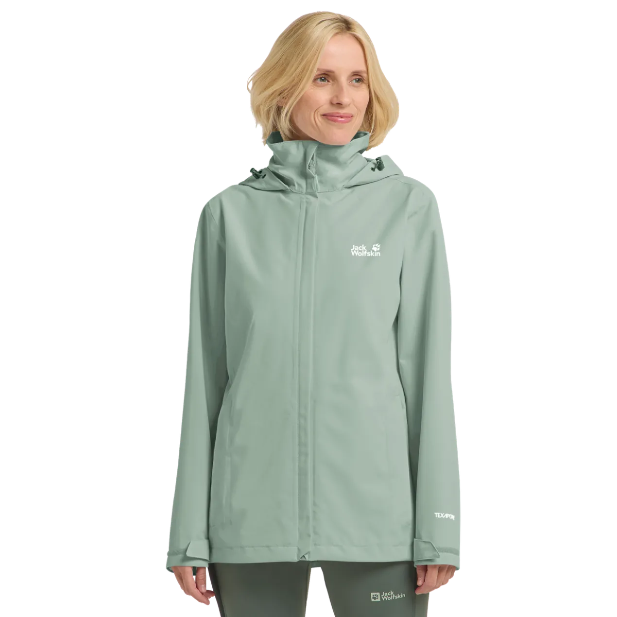 TRAILTIME 2L JKT W