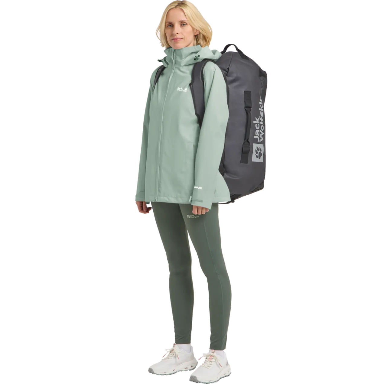 TRAILTIME 2L JKT W