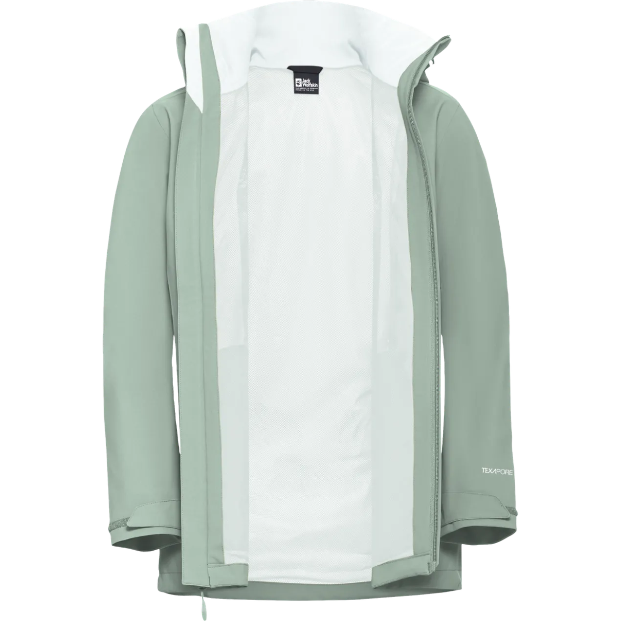 TRAILTIME 2L JKT W