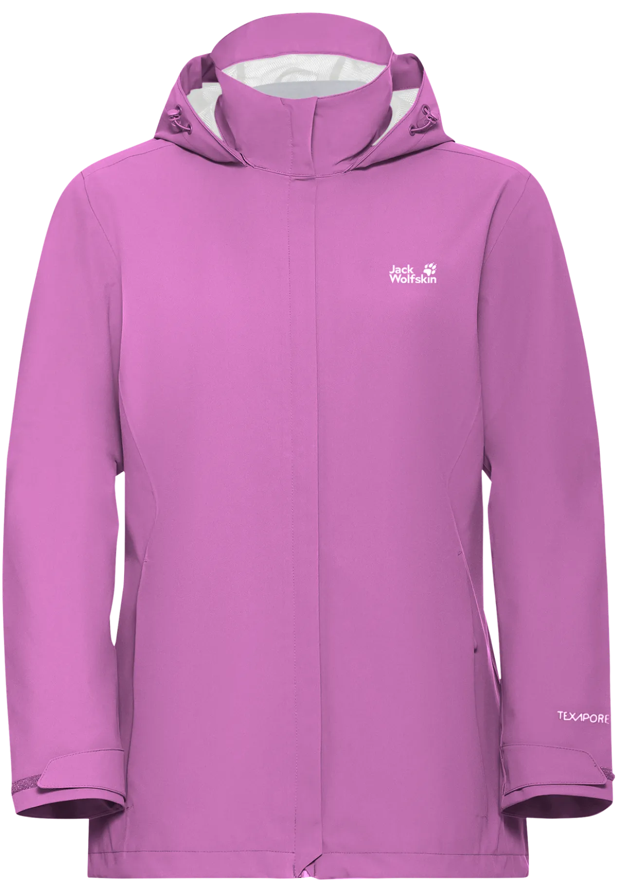 TRAILTIME 2L JKT W