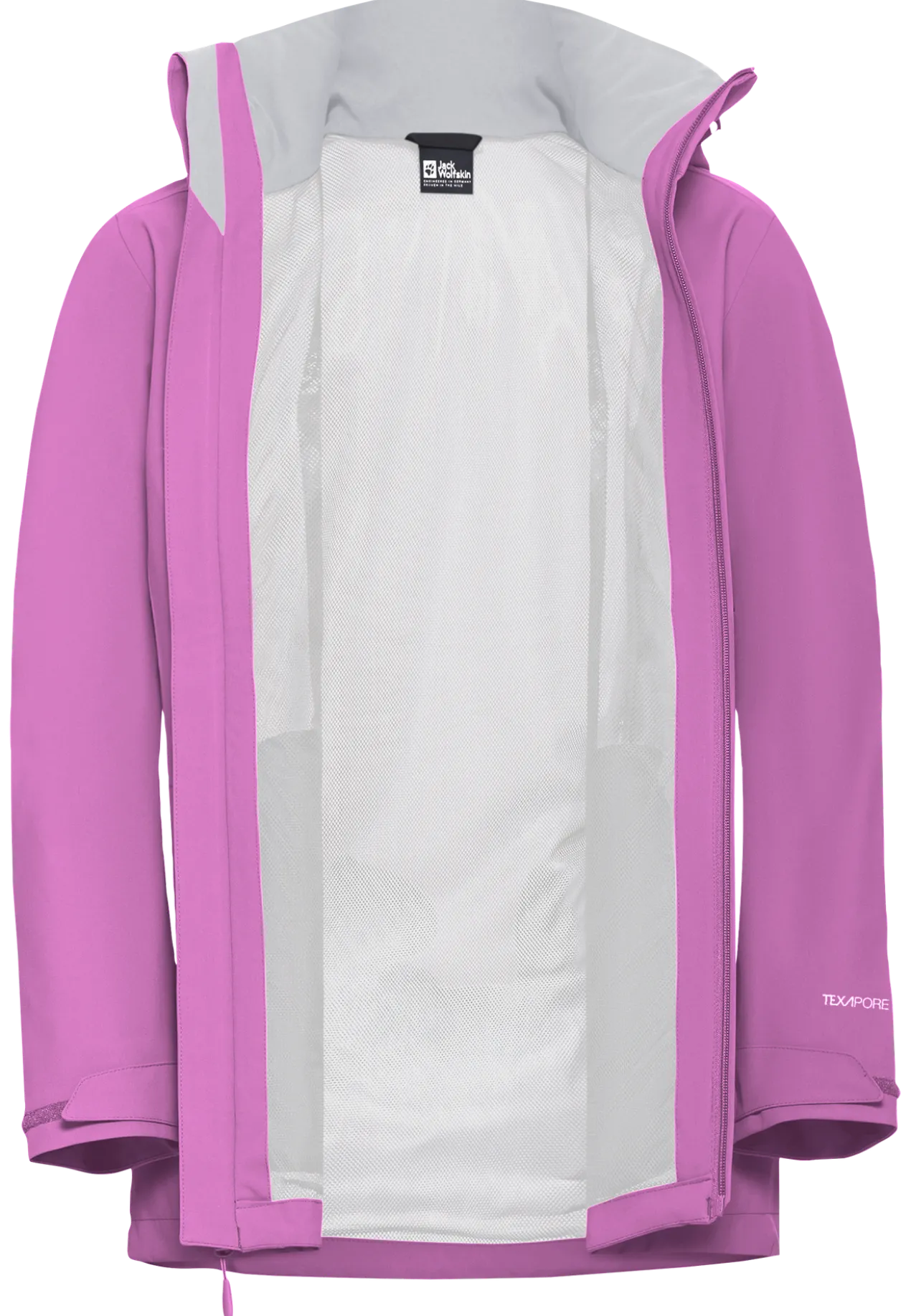 TRAILTIME 2L JKT W