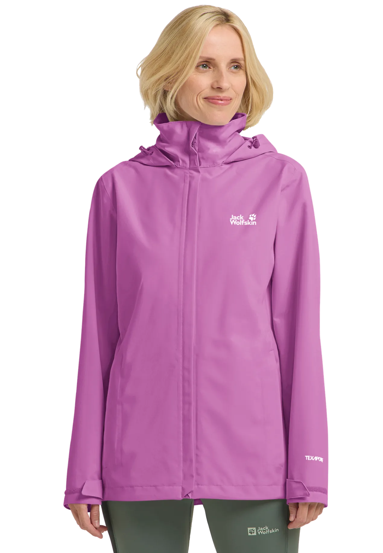 TRAILTIME 2L JKT W
