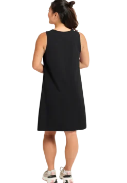 TRAVEL DRESS W