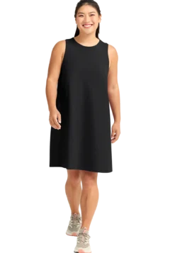 TRAVEL DRESS W