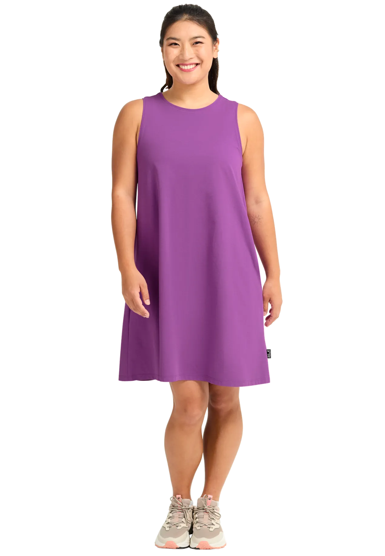 TRAVEL DRESS W