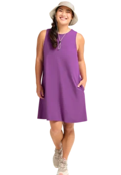 TRAVEL DRESS W