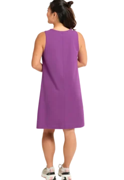 TRAVEL DRESS W