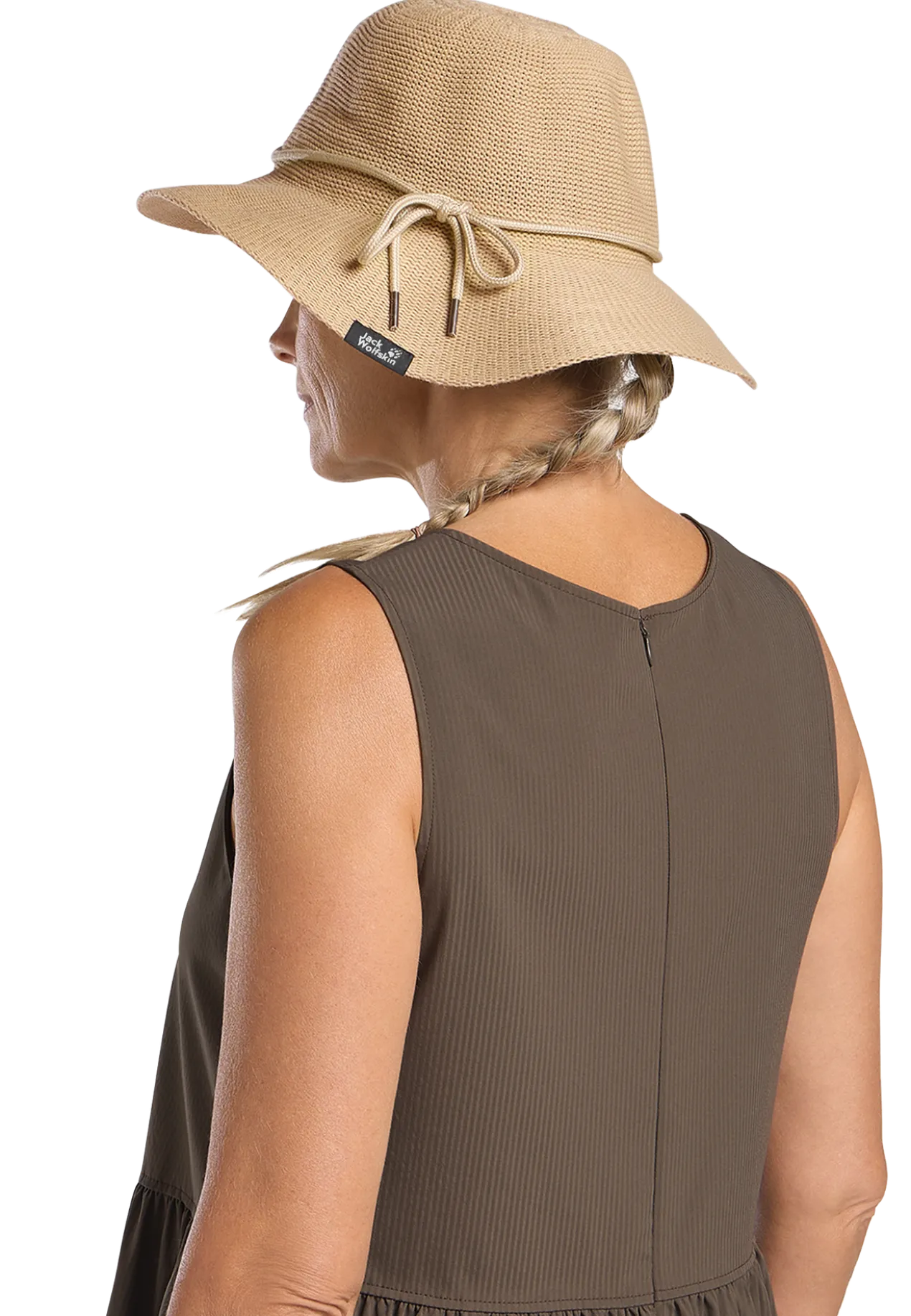 TRAVEL HAT W