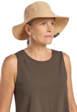 TRAVEL HAT W
