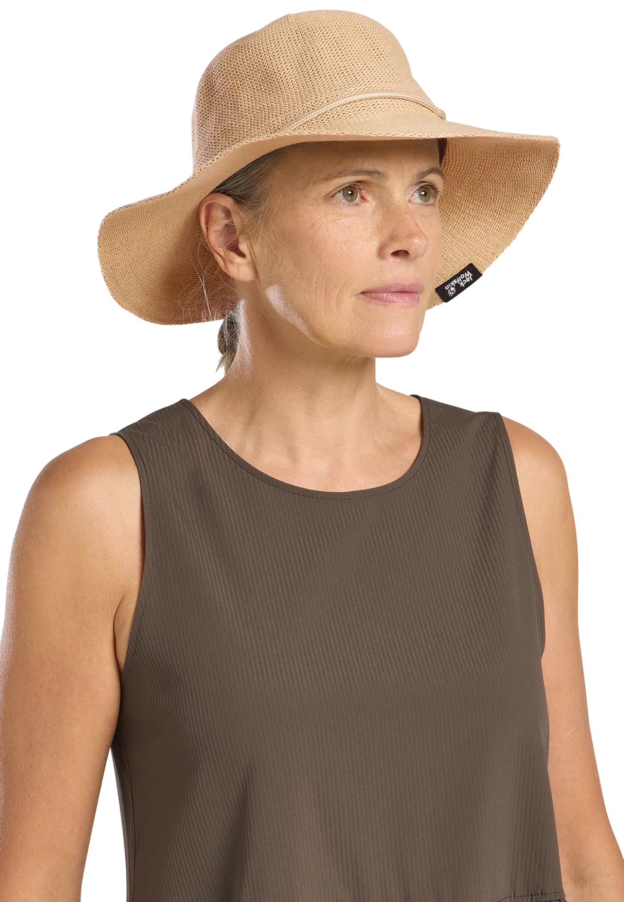 TRAVEL HAT W