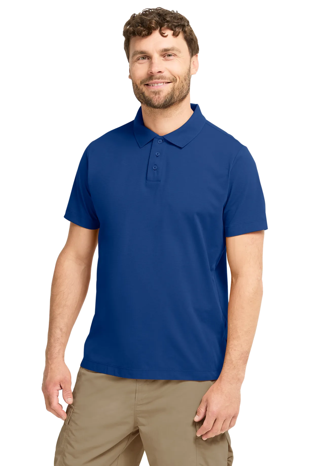 TRAVEL POLO M