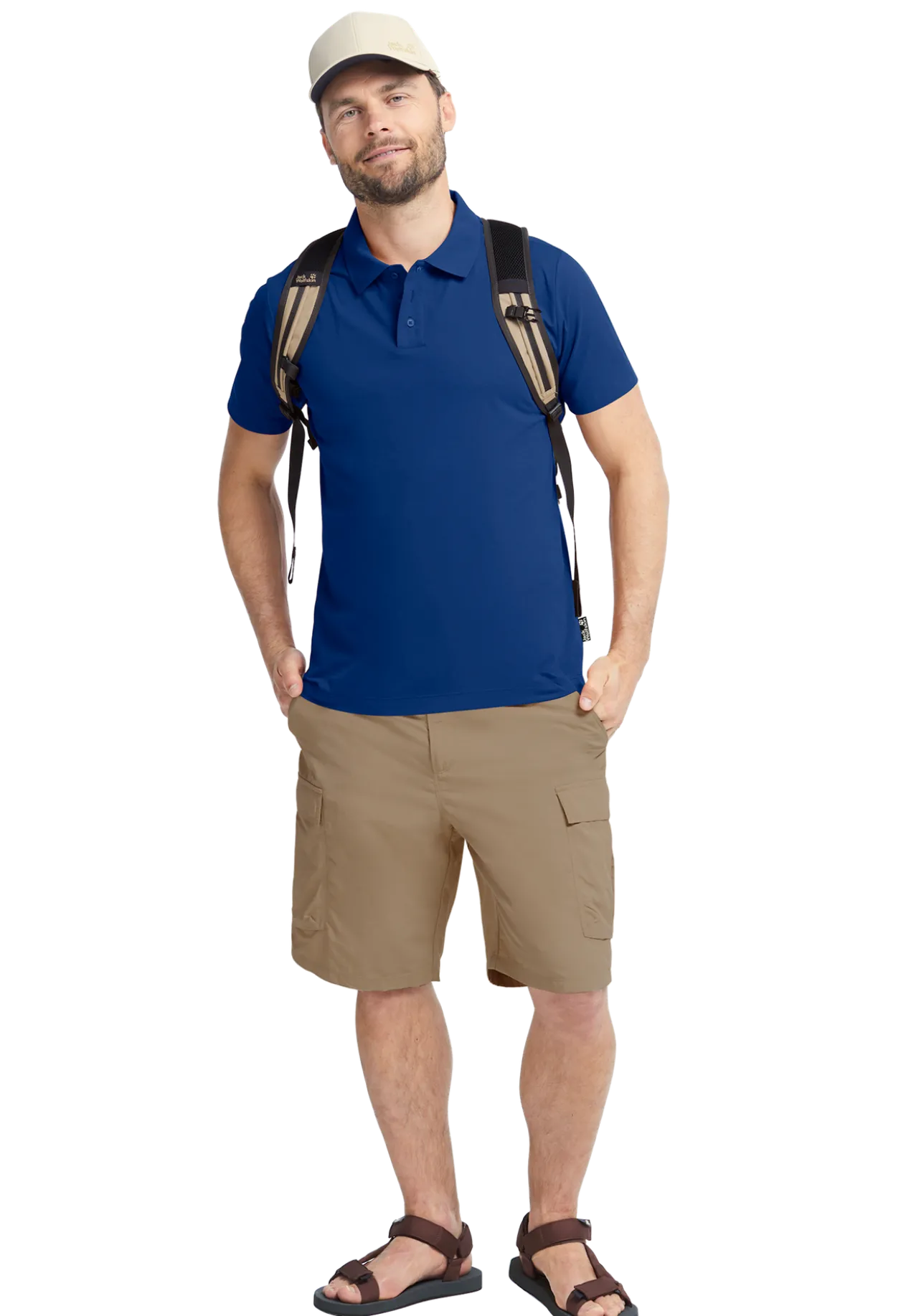 TRAVEL POLO M