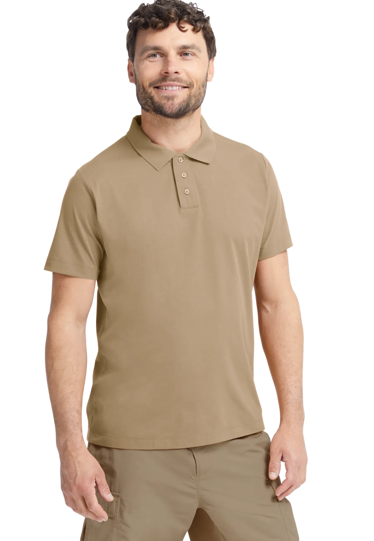 TRAVEL POLO M