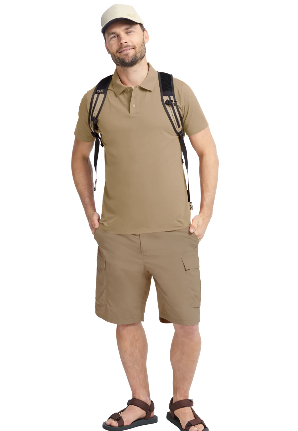 TRAVEL POLO M