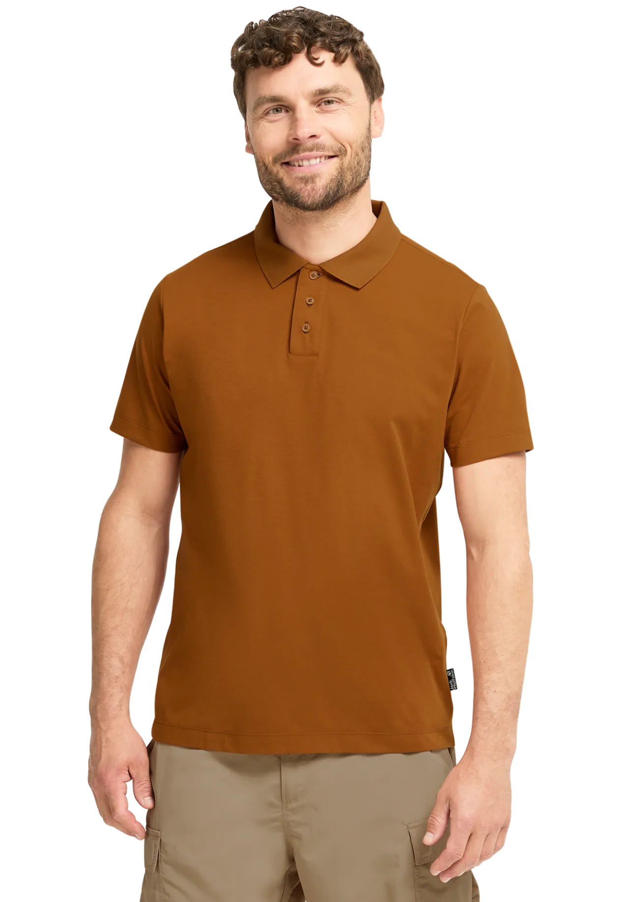 TRAVEL POLO M