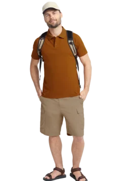 TRAVEL POLO M