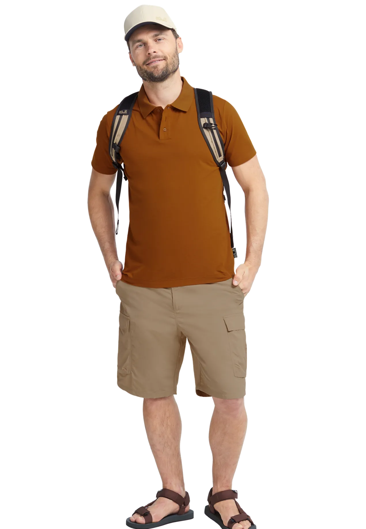 TRAVEL POLO M