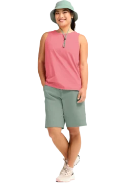 TRAVEL TANK TOP W