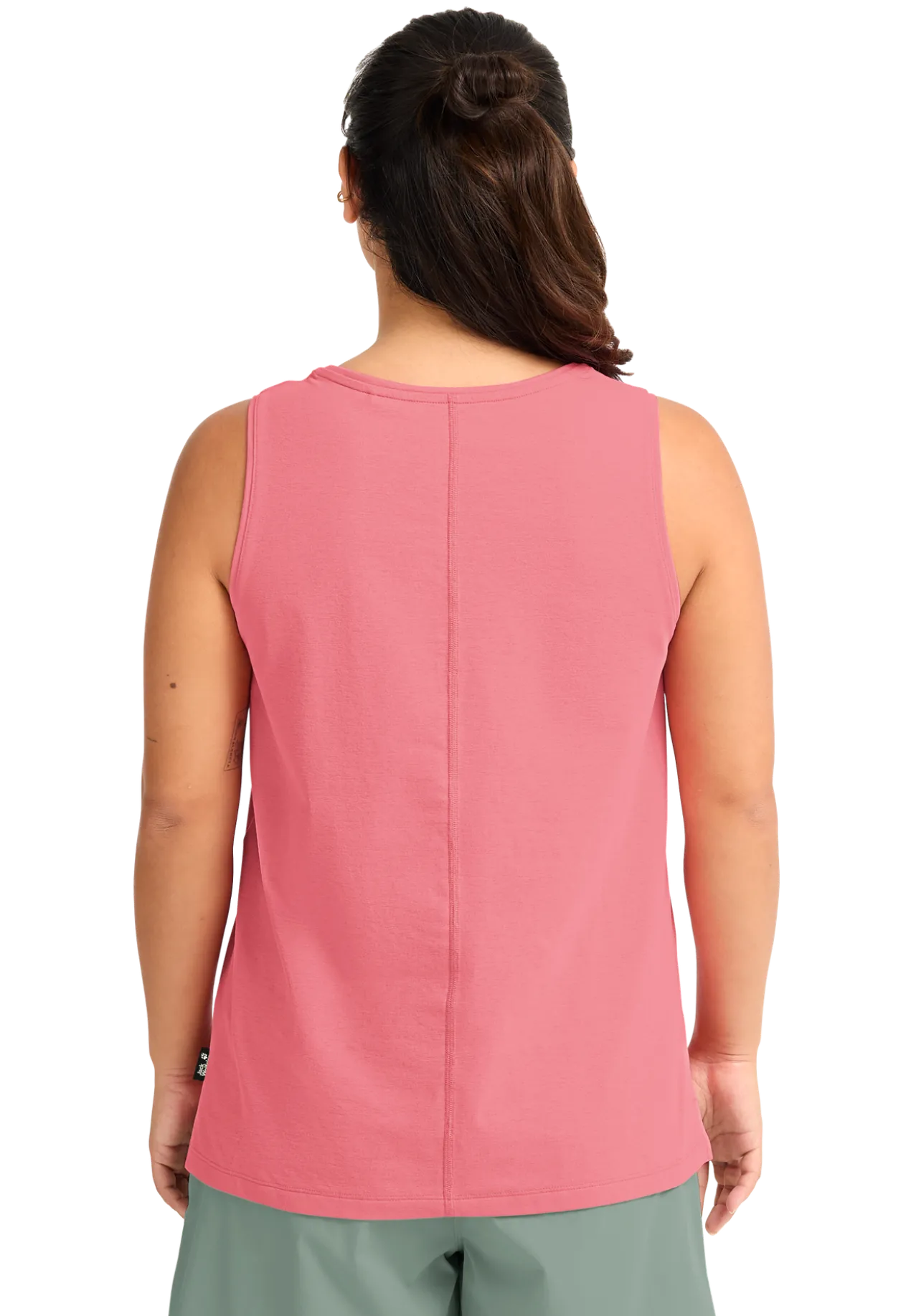 TRAVEL TANK TOP W