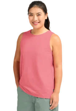 TRAVEL TANK TOP W