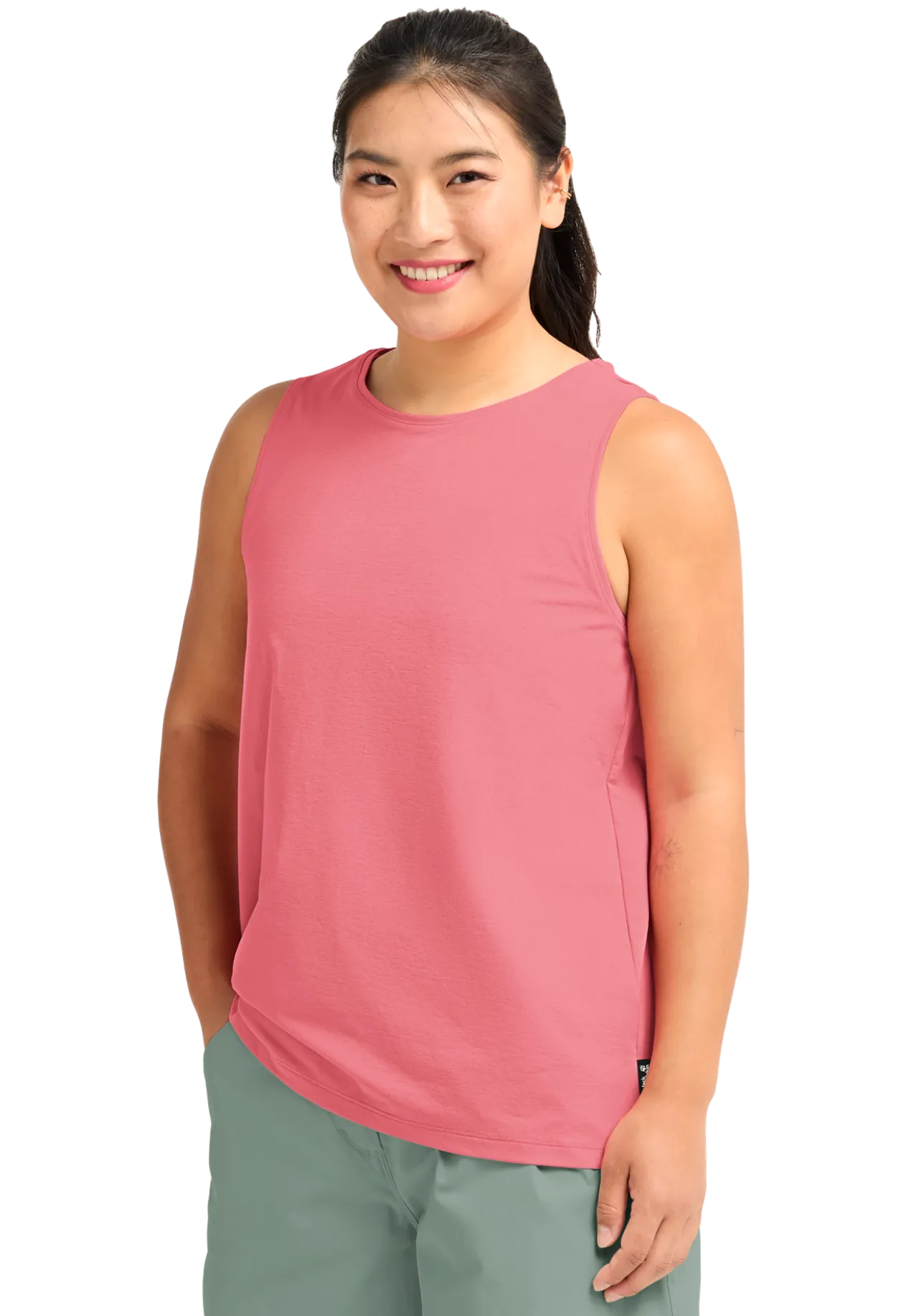 TRAVEL TANK TOP W