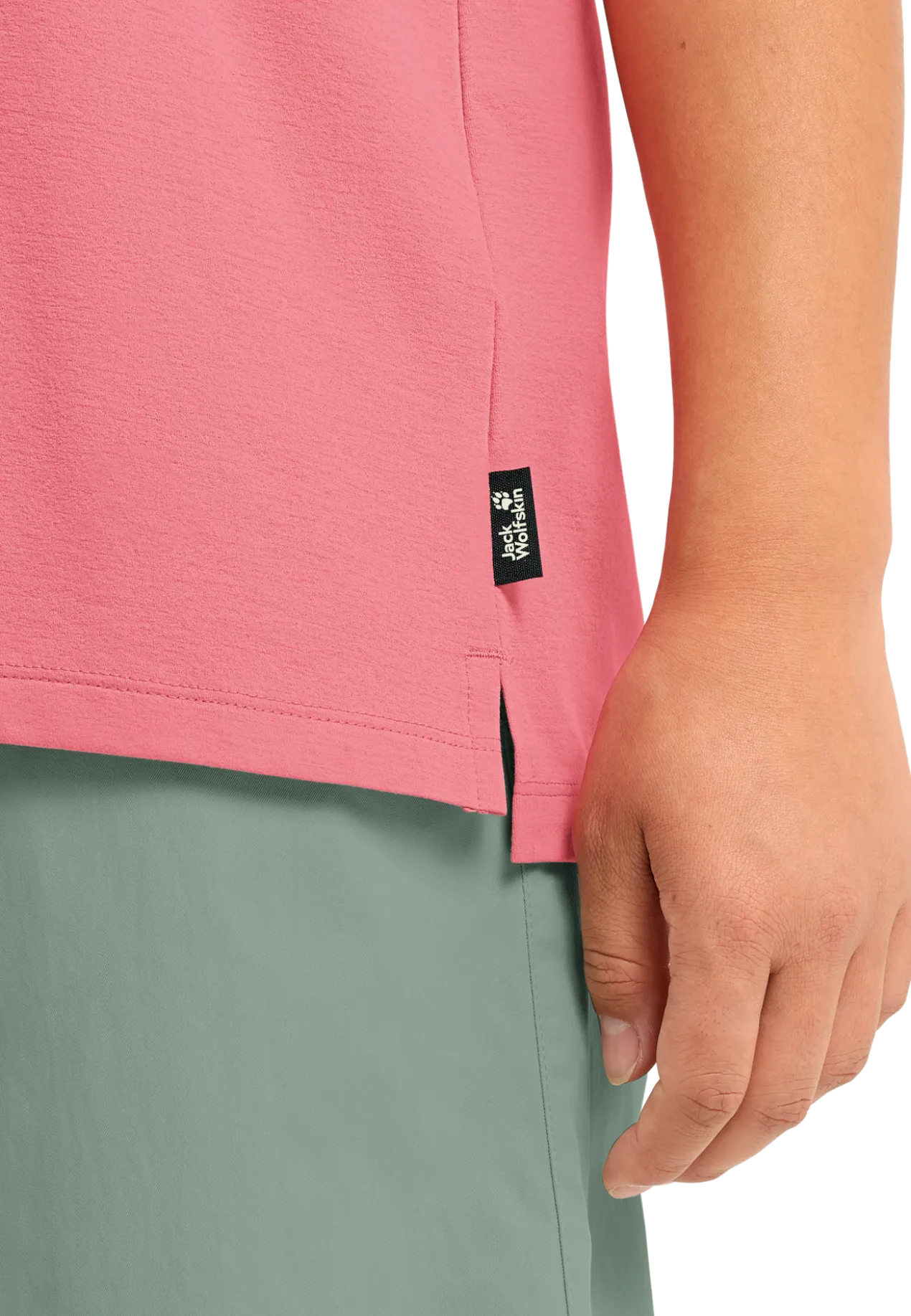 TRAVEL TANK TOP W