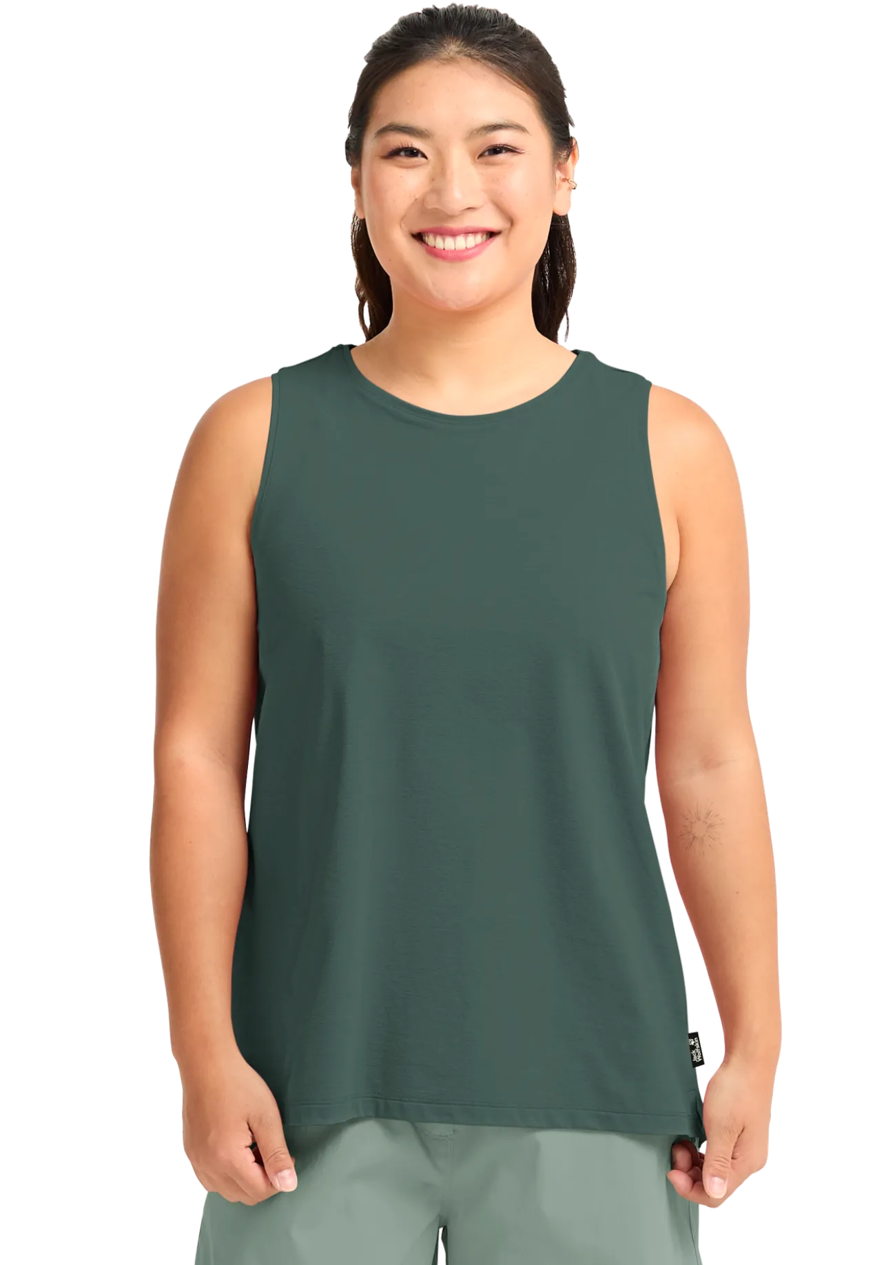 TRAVEL TANK TOP W