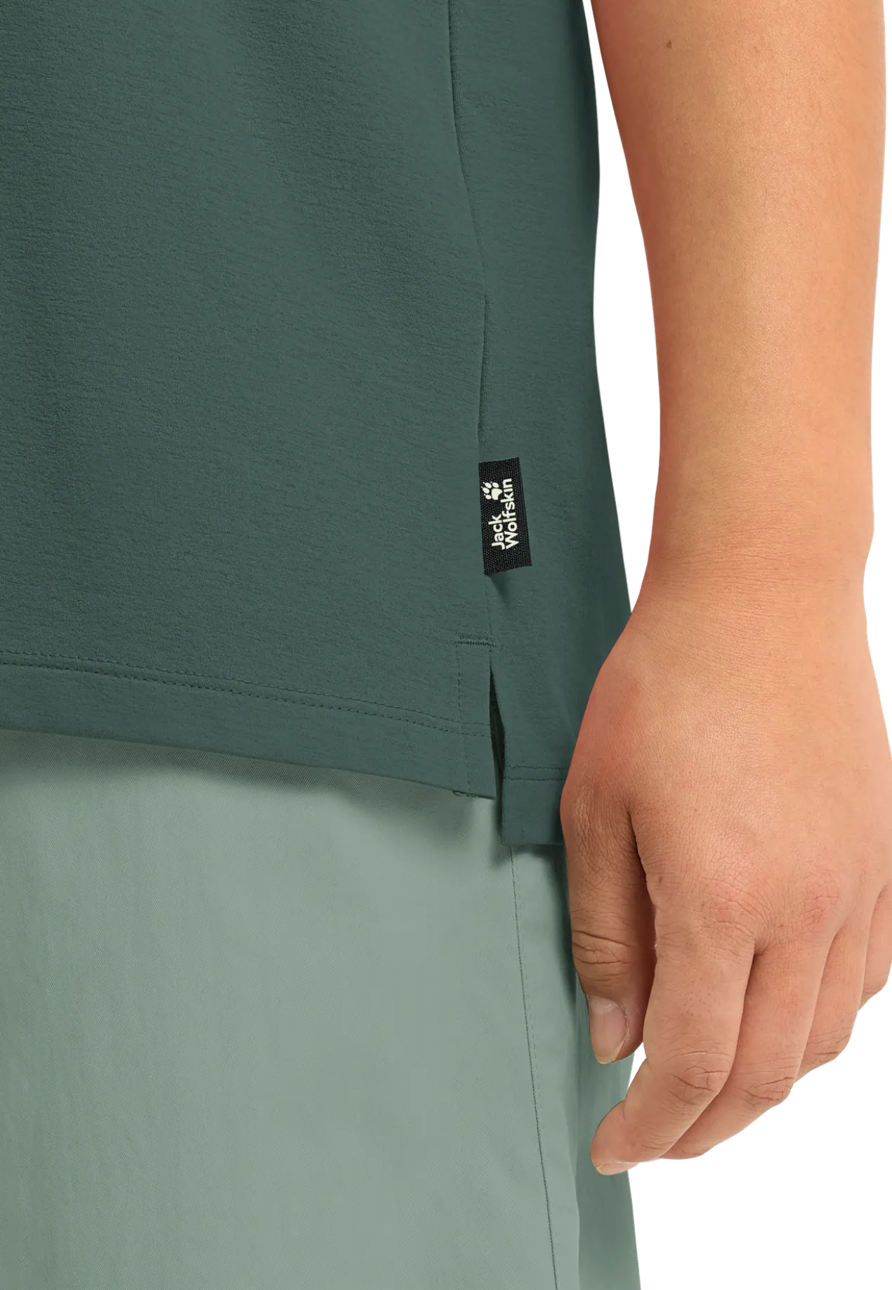 TRAVEL TANK TOP W